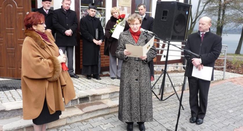 Chmielno. Otwarcie pierwszej w powiecie Bramy Kaszubskiego Pierścienia