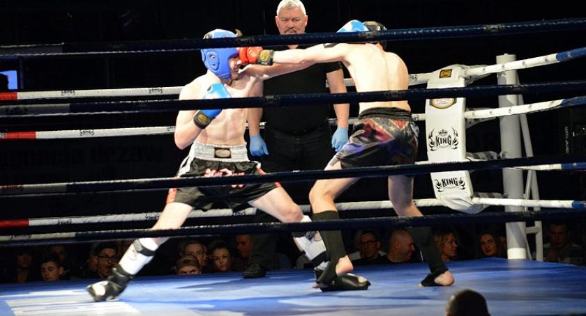 Sukcesy zawodników Rebelii na gali Kickboxingu DFN w Kwidzynie