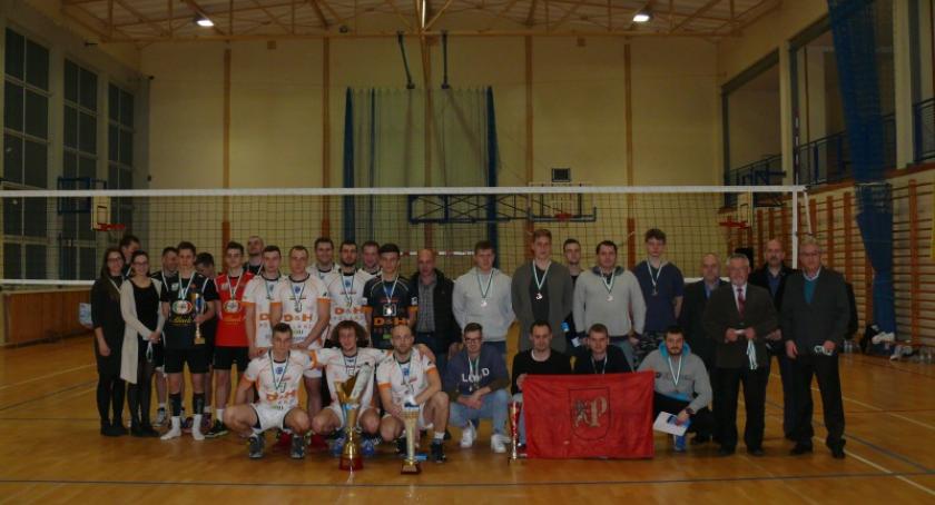 Sierakowice. Siatkarze - amatorzy rywalizowali po raz siedemnasty