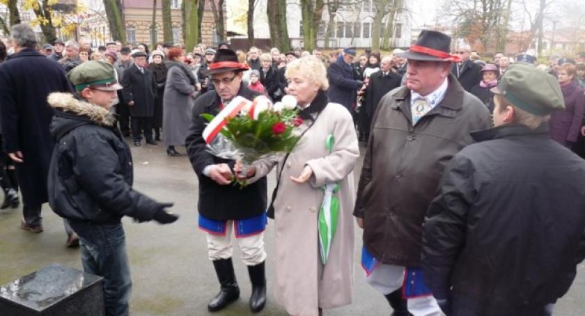Świętowali Dzień Niepodległości