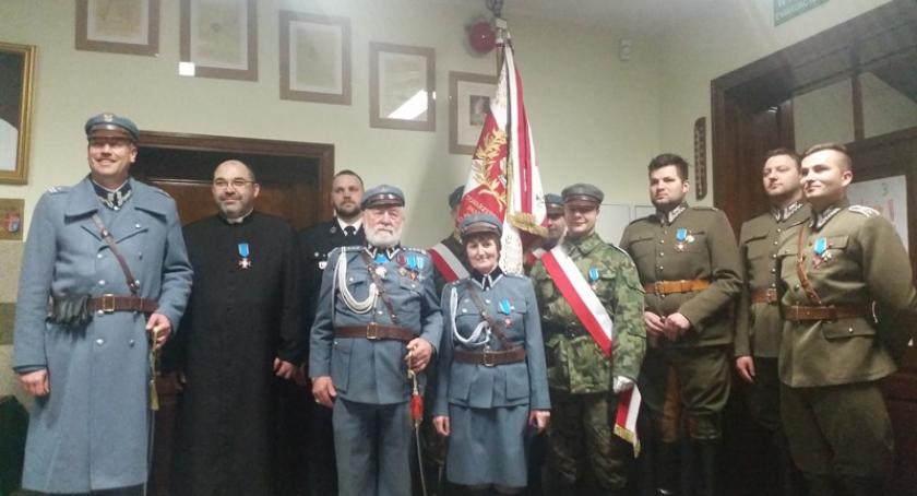 Uroczysta inauguracja III Kartuskich Dni Pamięci Żołnierzy Wyklętych