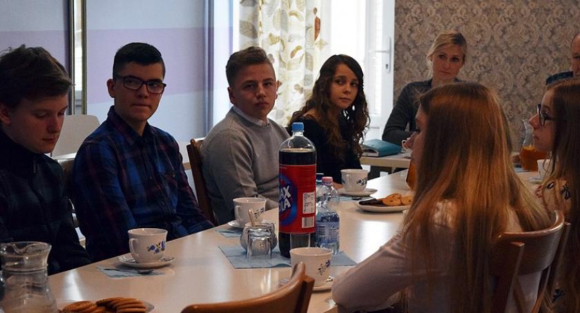 Chmielno. Gimnazjaliści mają głos - Młodzieżowa Rada Gminy rozpoczęła działalność