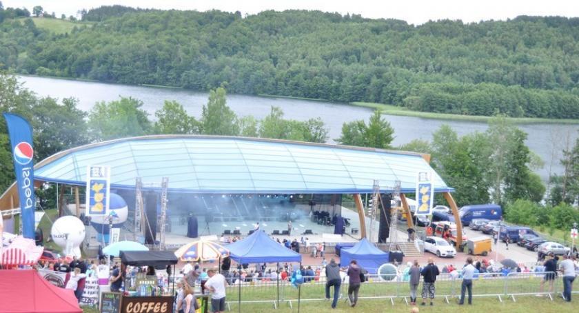 Na Złotej Górze będą organizowane imprezy disco polo