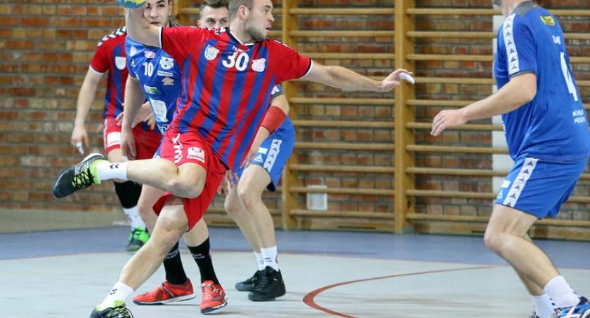 Kolejne punkty piłkarzy ręcznych GKS Żukowo w I lidze