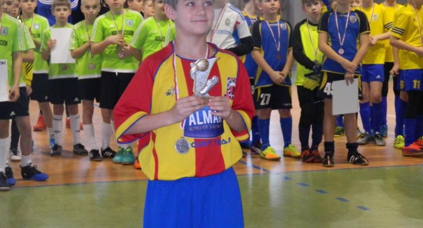 Kolejny turniej cyklu Kiełpino Cup - rywalizacja juniorów rocznika 2006