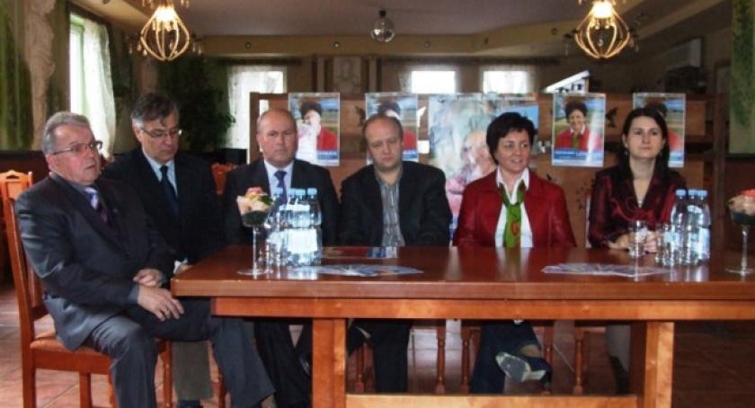 Porozumienie Samorządowe popiera Mirosławę Lehman