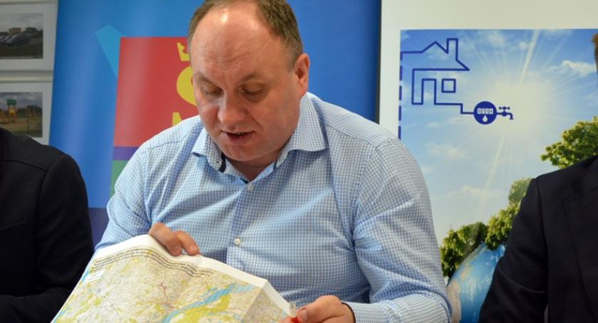 Gm. Stężyca przygotowuje się do realizacji rekordowego projektu kanalizacyjnego