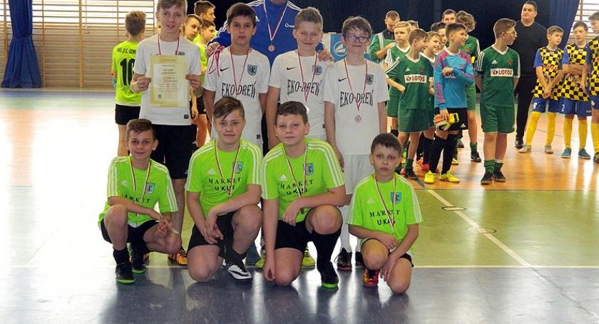 FC Gowidlino zwycięzcą Kiełpino Cup rocznika 2004