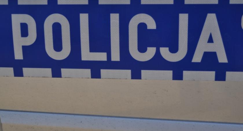 Rozbój na jednym z kartuskich osiedli mieszkaniowych