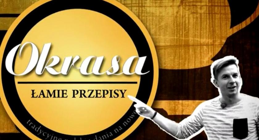Karol Okrasa gotował w Muzeum Ceramiki Neclów w Chmielnie