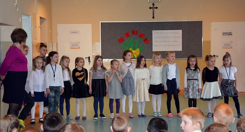 Tak uczczono Dzień Kobiet w Czeczewie