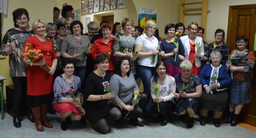 Mieszkanki Węsior po raz kolejny wspólnie uczciły Dzień Kobiet