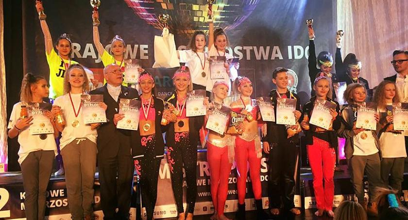 Mistrzostwo Polski dla Jowita Dance Stężyca w Karczewie