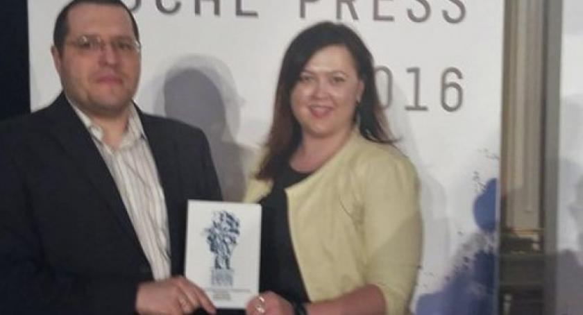 Dziennikarze portalu Kartuzy.info wyróżnieni w konkursie SGL Local Press
