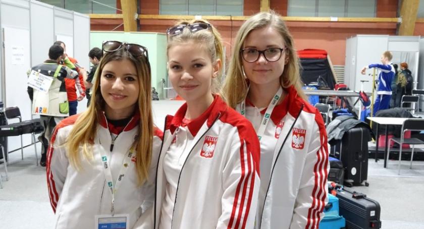 Diana Malotka-Trzebiatowska na Mistrzostwach Europy w Słowenii