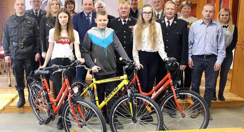 Poznaliśmy gminnych laureatów turnieju pożarniczego