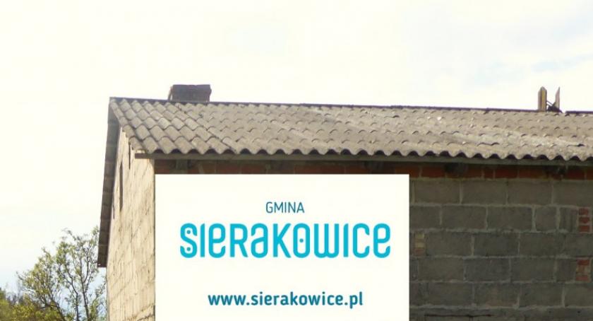 Sierakowice. Dotacje na likwidację pokryć dachowych z azbestu