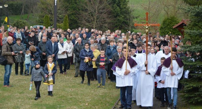 Sianowo. XIV Kaszubska Droga Krzyżowa