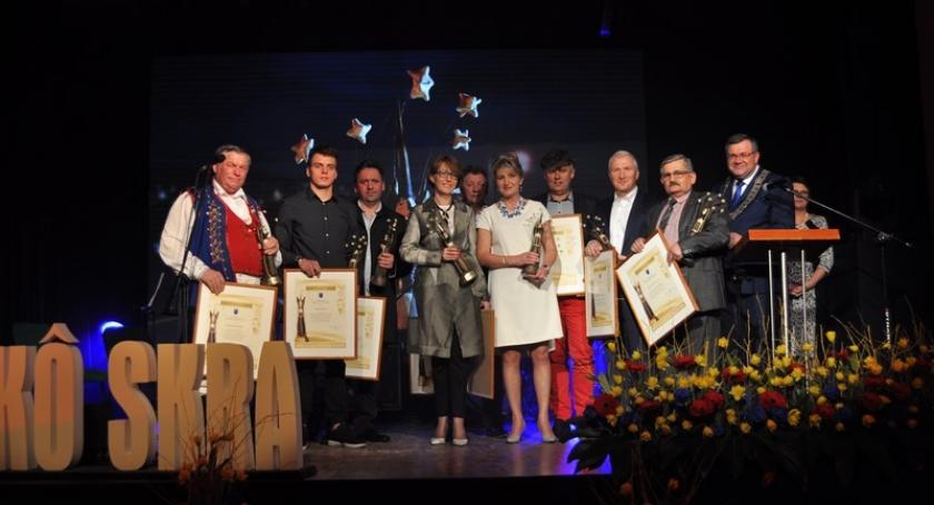 Kartuzy. Poznaliśmy laureatów nagród Kartesko Skra
