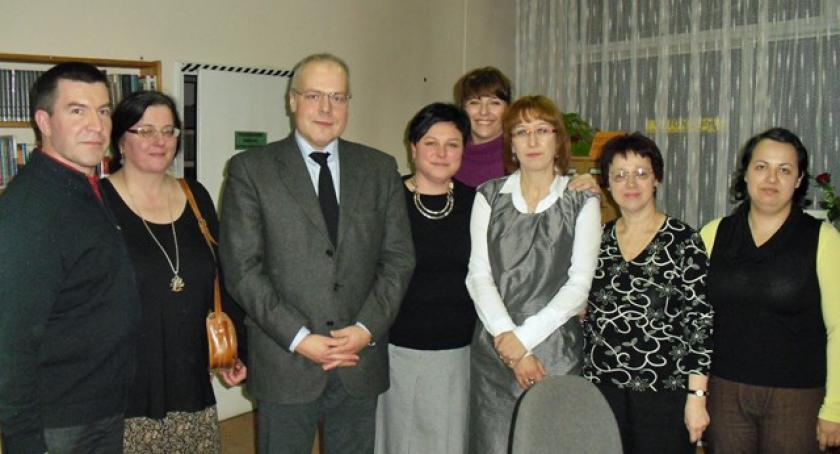 Marek Krajewski w Kartuzach