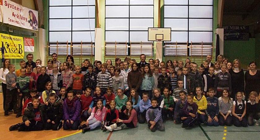 Przodkowo. Ufundowali dzieciom wyjazdy na basen