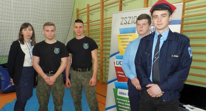 Chwaszczyno. Giełda ułatwiła gimnazjalistom wybór przyszłej szkoły