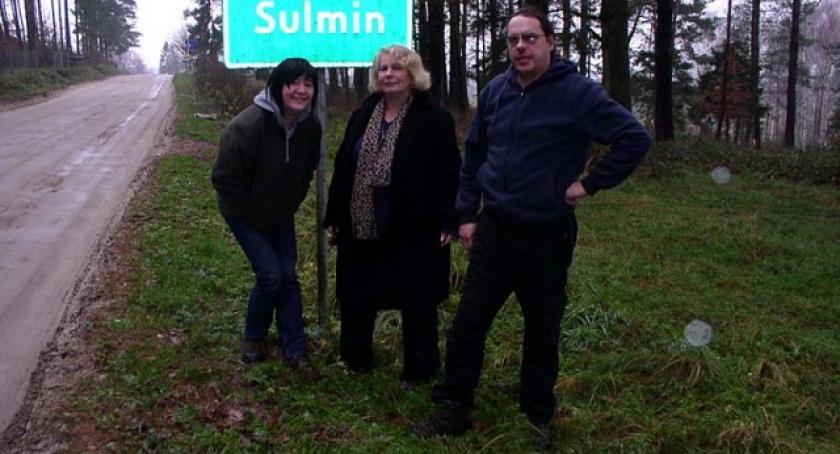 Sulmin. Pół kilometra do szczęścia