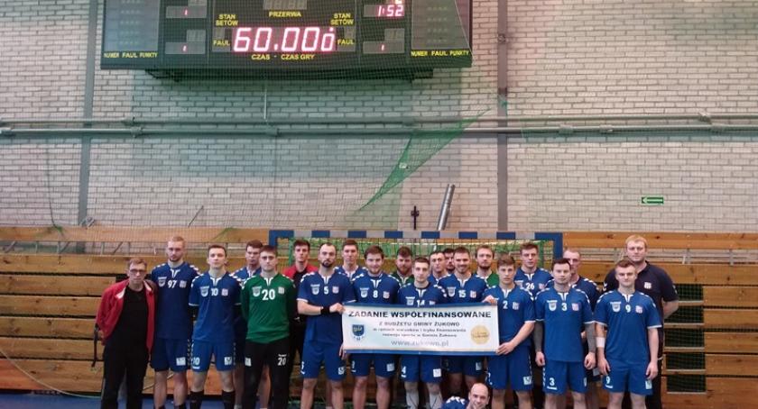 Kolejne zwycięstwo GKS Żukowo