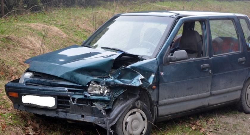 Kartuzy. BMW zderzyło się z daewoo