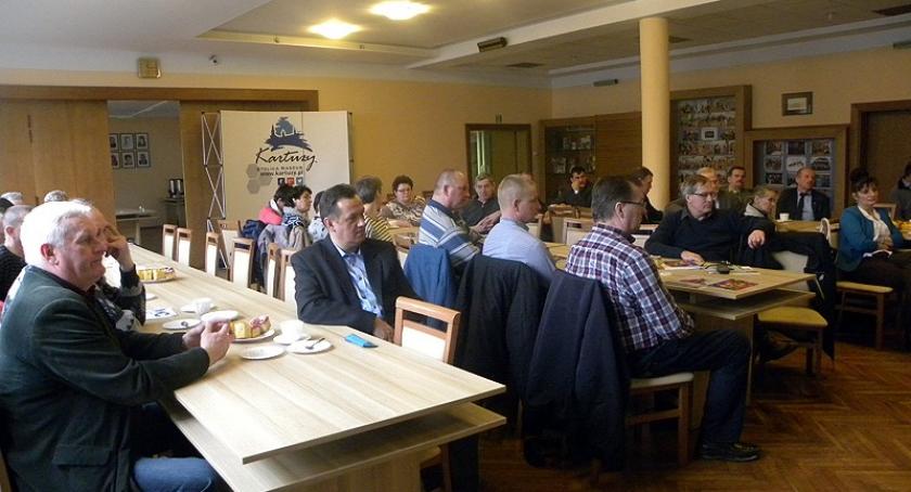 Spotkanie Wiceministra Rolnictwa z producentami truskawek kaszubskich