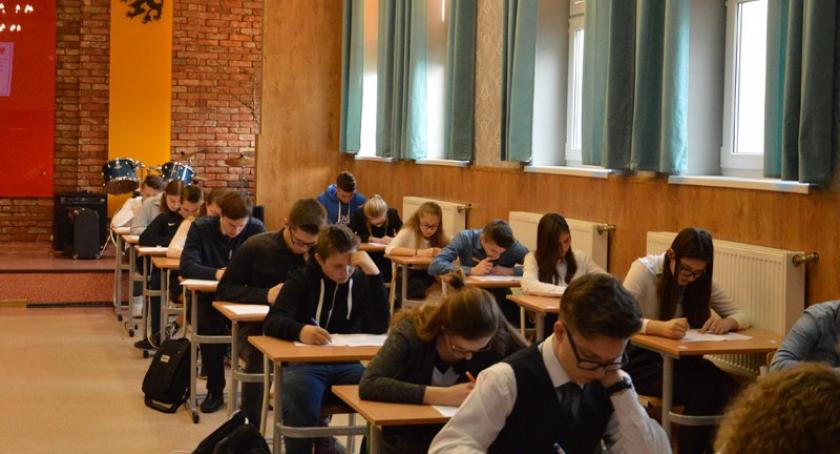Kartuzy. Powiatowy Konkurs Języka Angielskiego i Niemieckiego w ZSZiO