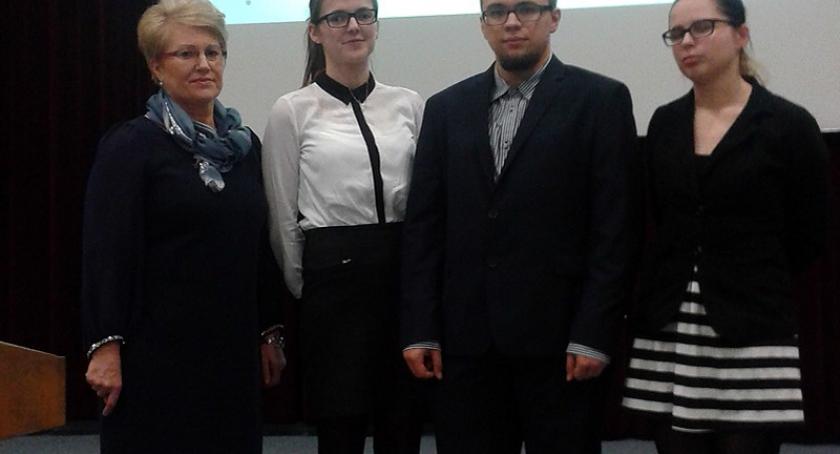 Ksiegowi w cenie - ogólnopolski sukces ekonomistów ze 