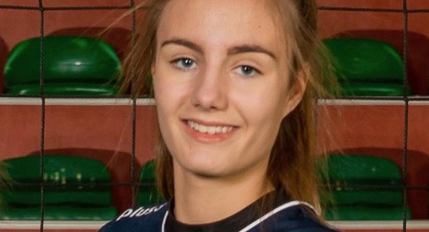 Paulina Reiter w Kadrze Narodowej U16