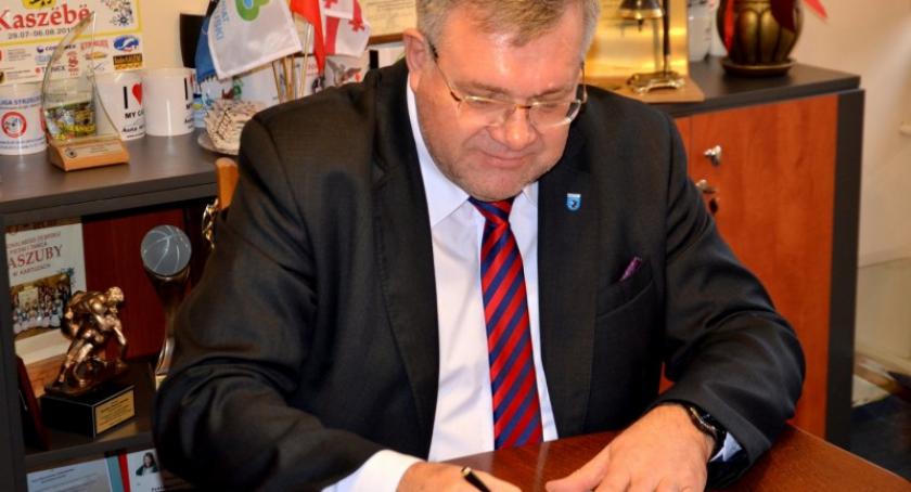 Grzybno. Zbudują kanalizację i wyremontują ulicę Zieloną