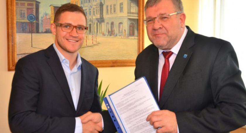 Rusza przebudowa ulicy PCK w Kartuzach