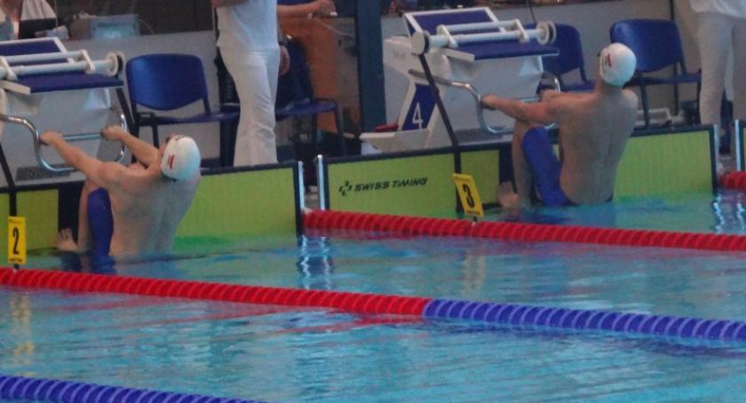 Jakub Skierka na podium w Grand Prix Puchar Polski w Lublinie