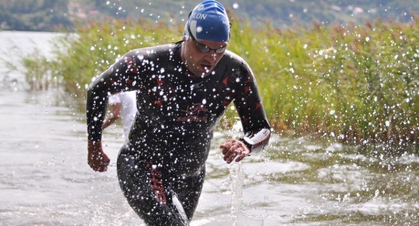 Trwają zapisy na triathlony na Kaszubach - podejmij wyzwanie i sprawdź swoje możliwości