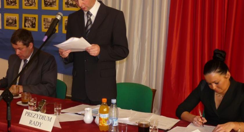 Chmielno. Kwidziński, Grzegowski i Grzenia na czele rady