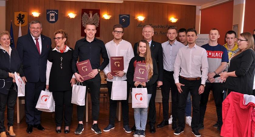 Młodzież po raz kolejny dzieliła się najceniejszym z lekarstw