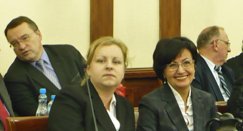 Sejmik. Radni Rek i Lewna zaprzysiężeni