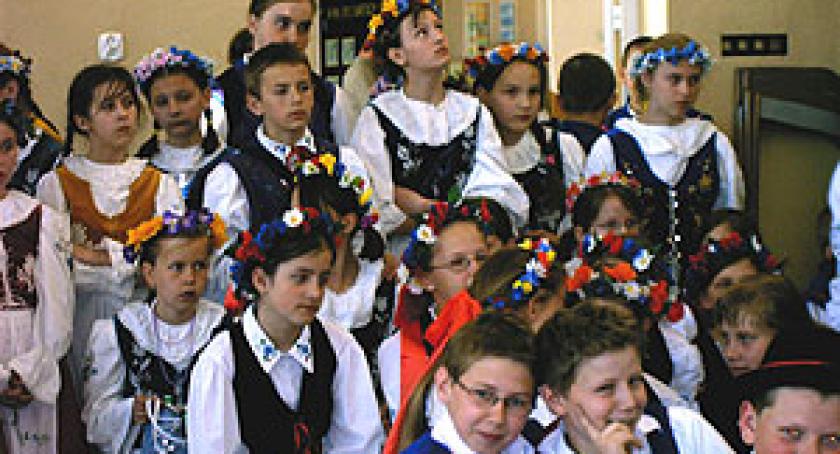 Przegląd Twórczości Kaszubskiej Dzieci i Młodzieży