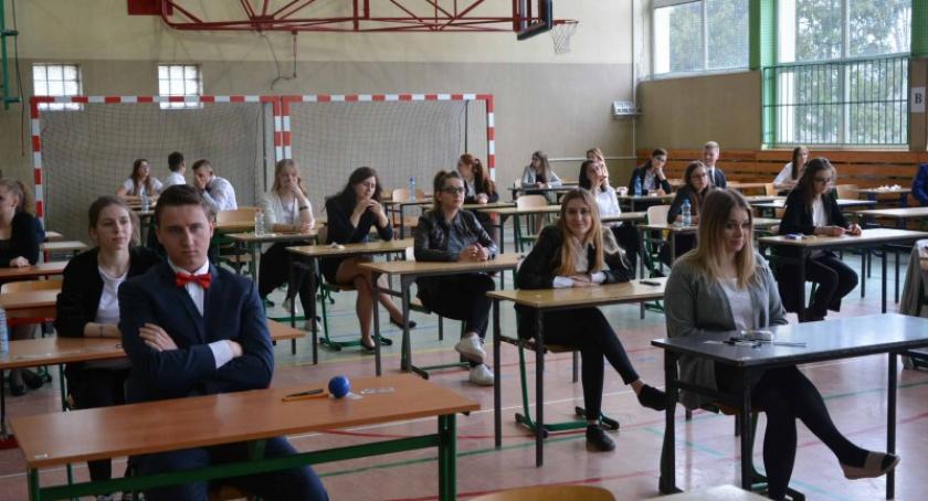 Maraton maturalny 2017 rozpoczęty