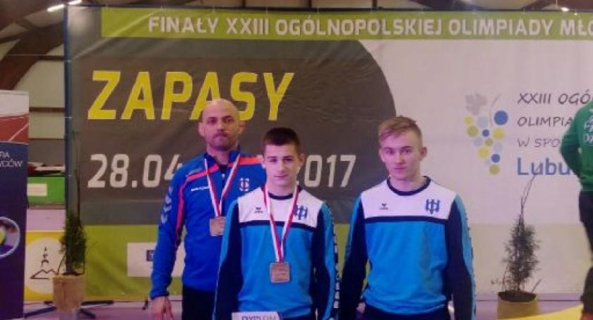 Aleksander Mielewczyk Mistrzem Polski w zapasach