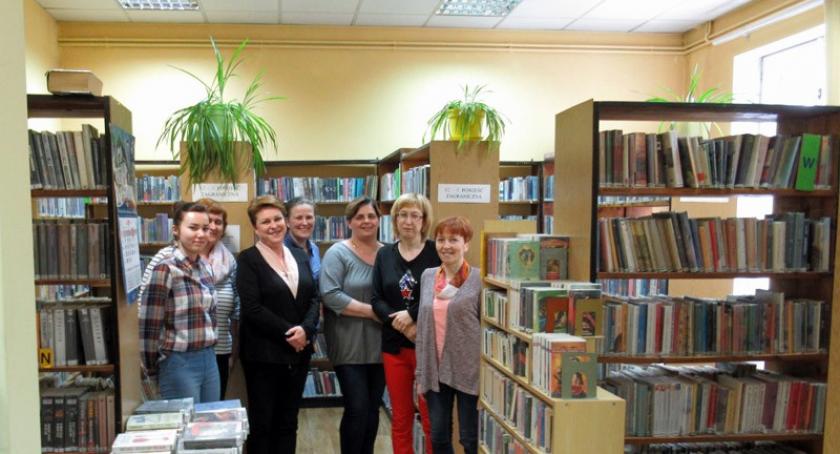 Bibliotekarze obchodzą dzisiaj swoje święto