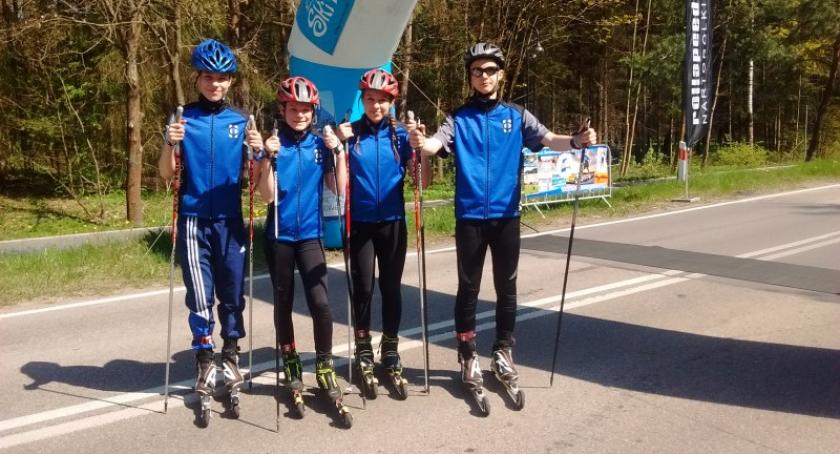 Klaudia Merchel zwyciężczynią II Ski Tour w Augustowie