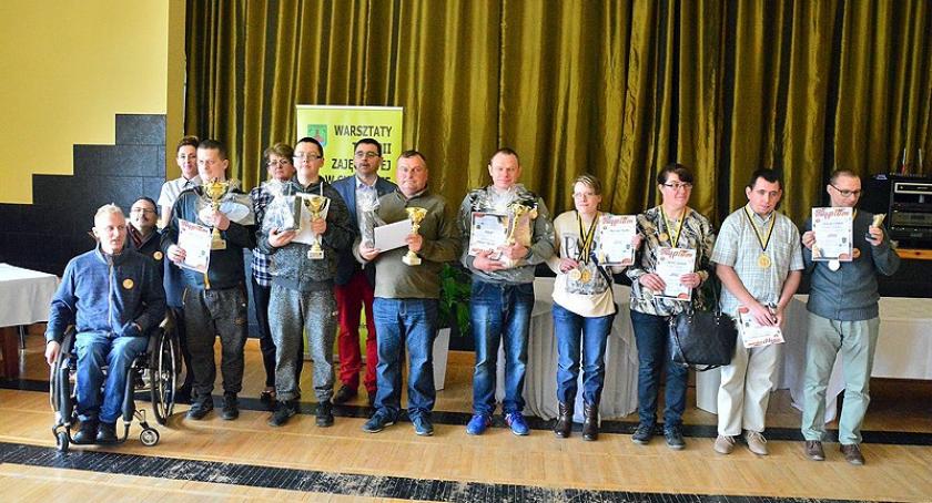 Chmielno. Za nami I Integracyjny Turniej Warcabów