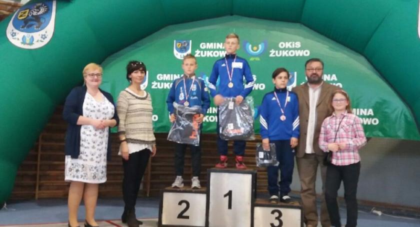 GKS Cartusia zwycięzcą memoriału im. Henryka Boreckiego i Edwarda Wojdy
