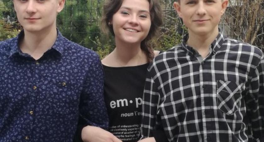 Uczniowie I LO w Kartuzach kolejny raz pojadą do Brukseli