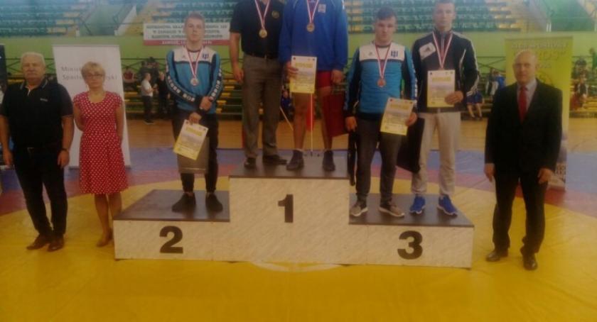 Udane starty zapaśników Cartusii w kadrze Polski i na Mistrzostwach LZS