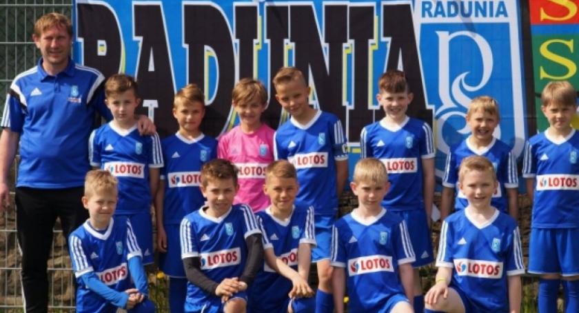 Radunia Stężyca na podium w finale Ligi Mistrzów Baltic Football Cup 2017